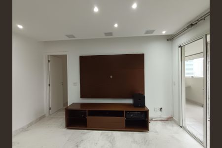Sala de apartamento à venda com 3 quartos, 130m² em Vila Clementino, São Paulo
