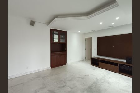 Sala de apartamento à venda com 3 quartos, 130m² em Vila Clementino, São Paulo