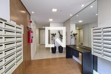 Apartamento para alugar com 40m², 2 quartos e 1 vaga Apartamento para alugar com 40m², 2 quartos e 1 vagaHall de Entrada