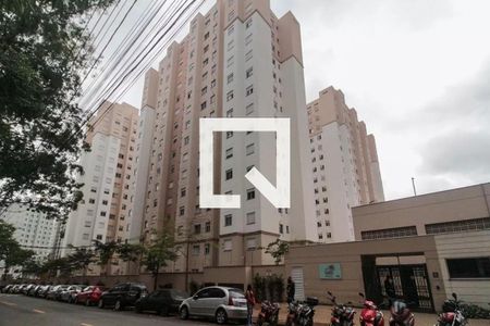 Apartamento para alugar com 40m², 2 quartos e 1 vaga Apartamento para alugar com 40m², 2 quartos e 1 vagaFachada