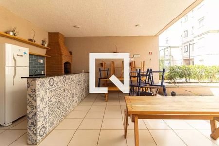 Apartamento para alugar com 40m², 2 quartos e 1 vaga Apartamento para alugar com 40m², 2 quartos e 1 vagaÁrea comum - Churrasqueira