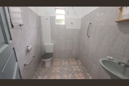 Casa para alugar com 75m², 1 quarto e 1 vagaBanheiro