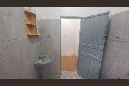 Casa para alugar com 75m², 1 quarto e 1 vagaBanheiro