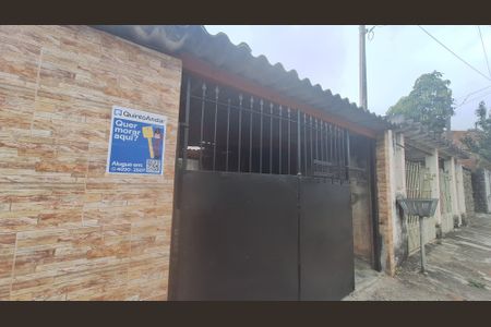 Casa para alugar com 75m², 1 quarto e 1 vagaFachada