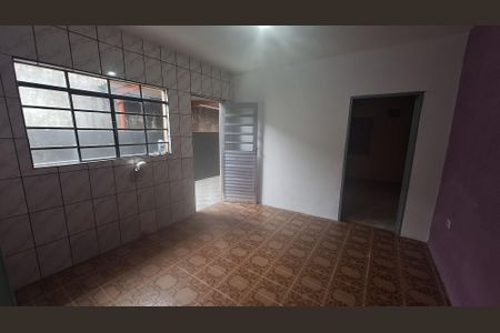 Casa para alugar com 75m², 1 quarto e 1 vagaSala/Cozinha