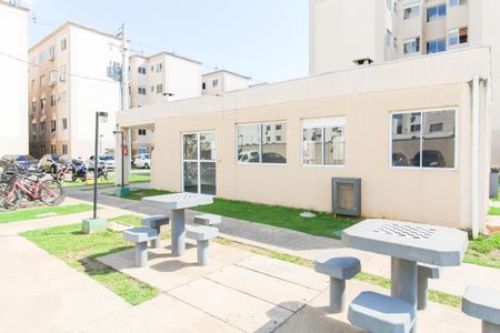 Apartamento para alugar com 41m², 2 quartos e 1 vaga Apartamento para alugar com 41m², 2 quartos e 1 vagaÁrea comum