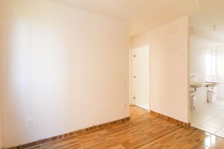 Sala de apartamento para alugar com 2 quartos, 41m² em Rio Branco, Canoas
