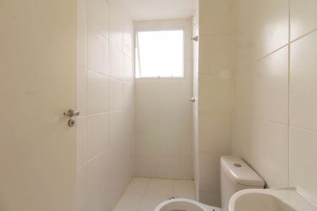 Apartamento para alugar com 41m², 2 quartos e 1 vaga Apartamento para alugar com 41m², 2 quartos e 1 vagaBanheiro