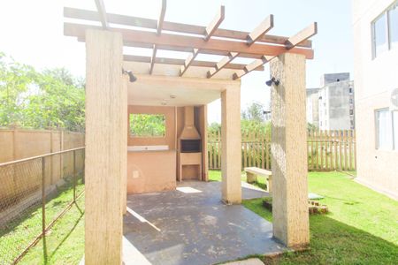 Apartamento para alugar com 41m², 2 quartos e 1 vaga Apartamento para alugar com 41m², 2 quartos e 1 vagaÁrea comum - Churrasqueira