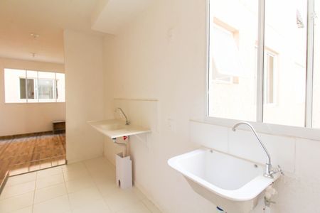 Apartamento para alugar com 41m², 2 quartos e 1 vaga Apartamento para alugar com 41m², 2 quartos e 1 vagaCozinha