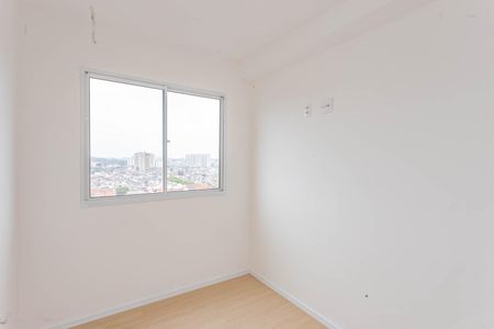Quarto 2 de apartamento à venda com 2 quartos, 35m² em Vila Santo Estefano, São Paulo