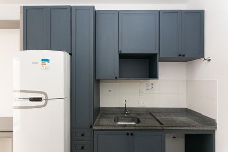 Apartamento para alugar com 33m², 1 quarto e 1 vaga Apartamento para alugar com 33m², 1 quarto e 1 vagaSala/Cozinha