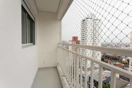 Apartamento para alugar com 33m², 1 quarto e 1 vaga Apartamento para alugar com 33m², 1 quarto e 1 vagaVaranda