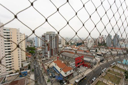 Apartamento para alugar com 33m², 1 quarto e 1 vaga Apartamento para alugar com 33m², 1 quarto e 1 vagaVista da Varanda