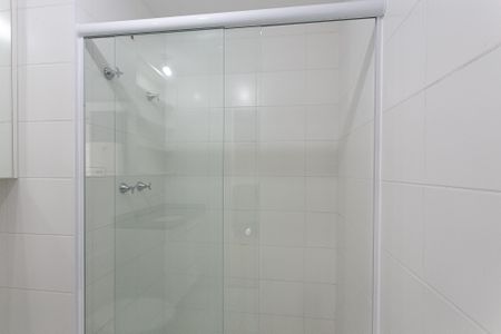 Apartamento para alugar com 33m², 1 quarto e 1 vaga Apartamento para alugar com 33m², 1 quarto e 1 vagaBanheiro
