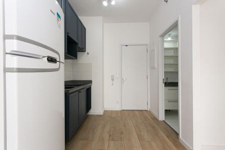 Apartamento para alugar com 33m², 1 quarto e 1 vaga Apartamento para alugar com 33m², 1 quarto e 1 vagaSala/Cozinha