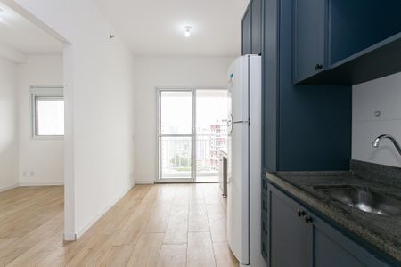 Apartamento para alugar com 33m², 1 quarto e 1 vaga Apartamento para alugar com 33m², 1 quarto e 1 vagaSala/Cozinha