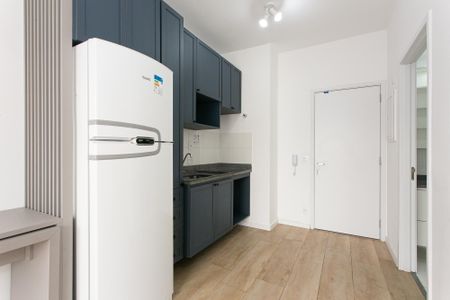 Apartamento para alugar com 33m², 1 quarto e 1 vaga Apartamento para alugar com 33m², 1 quarto e 1 vagaSala/Cozinha