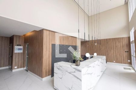 Apartamento para alugar com 33m², 1 quarto e 1 vaga Apartamento para alugar com 33m², 1 quarto e 1 vagaÁrea Comum - Hall