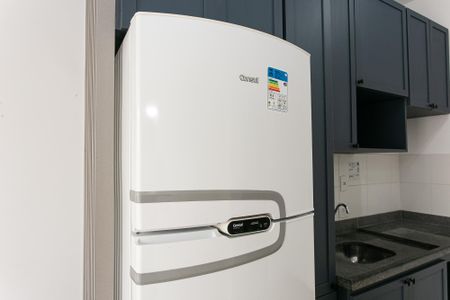 Apartamento para alugar com 33m², 1 quarto e 1 vaga Apartamento para alugar com 33m², 1 quarto e 1 vagaSala/Cozinha