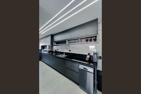 Apartamento à venda com 159m², 3 quartos e 2 vagasCozinha