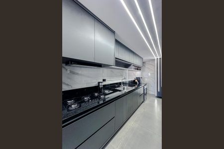 Apartamento à venda com 159m², 3 quartos e 2 vagasCozinha