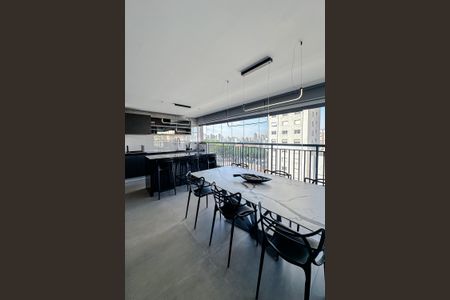 Apartamento à venda com 159m², 3 quartos e 2 vagasVaranda da Sala