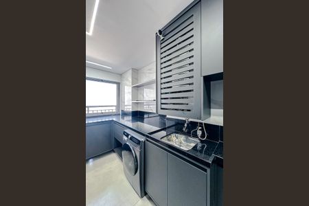 Apartamento à venda com 159m², 3 quartos e 2 vagasÁrea de Serviço