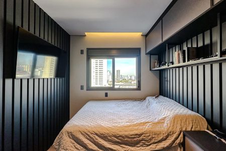 Apartamento à venda com 159m², 3 quartos e 2 vagasQuarto 2 - Suíte