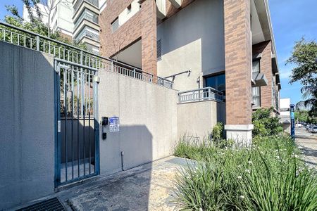 Apartamento à venda com 159m², 3 quartos e 2 vagasFachada