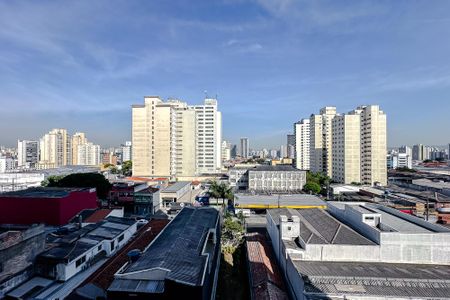 Apartamento à venda com 159m², 3 quartos e 2 vagasVista da Suíte 2