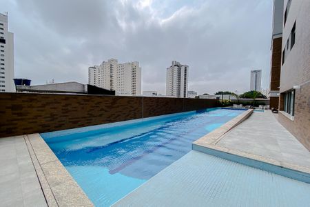 Apartamento à venda com 159m², 3 quartos e 2 vagasÁrea comum - Piscina