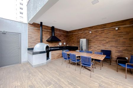 Apartamento à venda com 159m², 3 quartos e 2 vagasÁrea comum - Churrasqueira