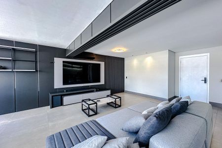 Apartamento à venda com 159m², 3 quartos e 2 vagasSala