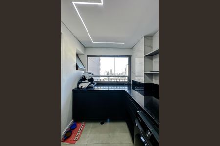 Apartamento à venda com 159m², 3 quartos e 2 vagasÁrea de Serviço