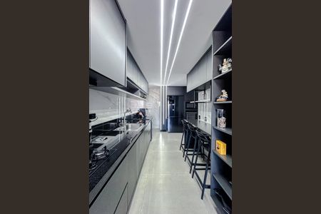 Apartamento à venda com 159m², 3 quartos e 2 vagasCozinha