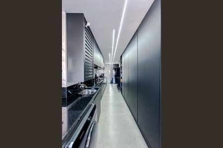 Apartamento à venda com 159m², 3 quartos e 2 vagasÁrea de Serviço