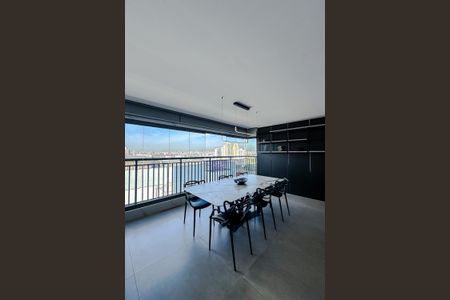 Apartamento à venda com 159m², 3 quartos e 2 vagasVaranda da Sala