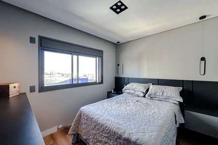 Apartamento à venda com 159m², 3 quartos e 2 vagasQuarto 3 - Suíte