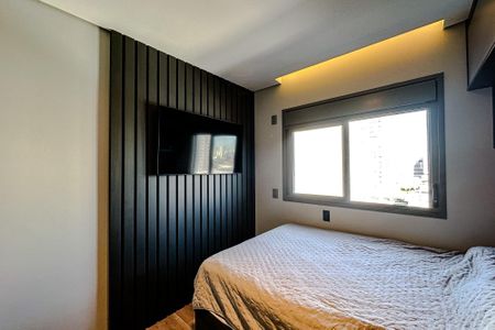 Apartamento à venda com 159m², 3 quartos e 2 vagasQuarto 2 - Suíte