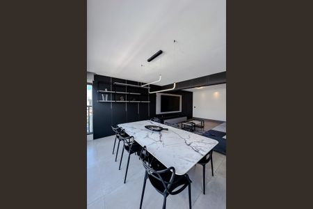 Varanda da Sala de apartamento à venda com 3 quartos, 159m² em Alto da Mooca, São Paulo