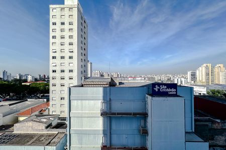 Apartamento à venda com 159m², 3 quartos e 2 vagasVista da Suíte 3