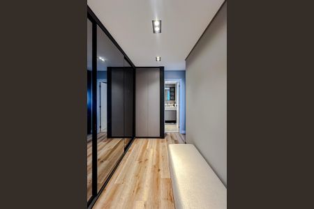 Apartamento à venda com 159m², 3 quartos e 2 vagasQuarto 3 - Suíte