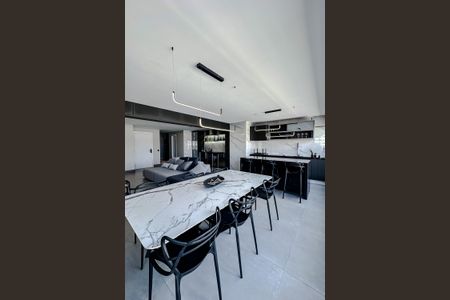 Apartamento à venda com 159m², 3 quartos e 2 vagasVaranda da Sala