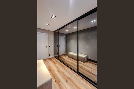 Apartamento à venda com 159m², 3 quartos e 2 vagasQuarto 3 - Suíte