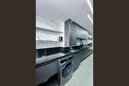 Apartamento à venda com 159m², 3 quartos e 2 vagasÁrea de Serviço