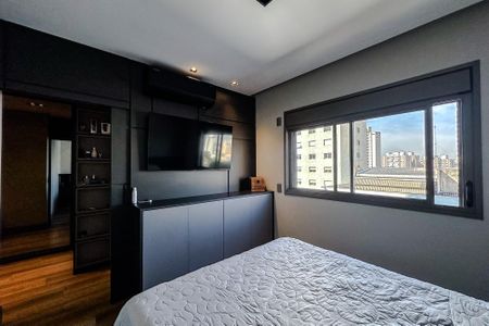 Apartamento à venda com 159m², 3 quartos e 2 vagasQuarto 3 - Suíte