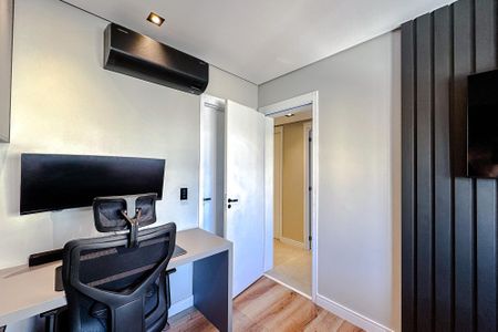 Apartamento à venda com 159m², 3 quartos e 2 vagasQuarto 2 - Suíte