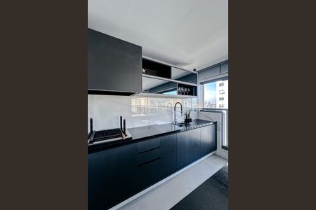 Varanda da Sala de apartamento à venda com 3 quartos, 159m² em Alto da Mooca, São Paulo