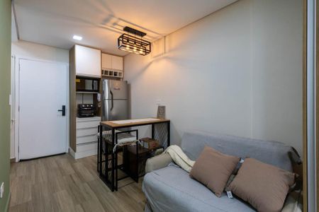 Studio à venda com 37m², 1 quarto e sem vaga Studio à venda com 37m², 1 quarto e sem vagaStudio